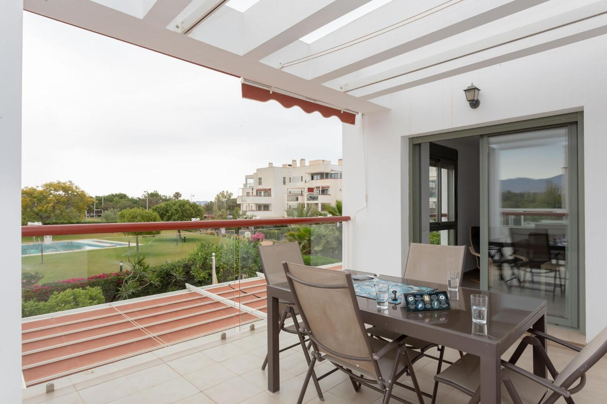 Apto Atenas, Retamar, Cabo De Gata Almeria Exterior photo